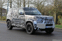 2021 Land Rover Defender spy shots - Image via S. Baldauf/SB-Medien