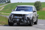 2021 Land Rover Discovery facelift spy shots - Photo credit: S. Baldauf/SB-Medien