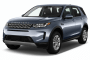 2021 Land Rover Discovery Sport S 4WD Angular Front Exterior View