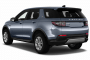 2021 Land Rover Discovery Sport S 4WD Angular Rear Exterior View