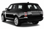 2021 Land Rover Range Rover Autobiography LWB Angular Rear Exterior View