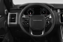 2021 Land Rover Range Rover Sport PHEV HSE Silver Edition Steering Wheel