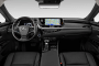 2021 Lexus ES ES 300h FWD Dashboard