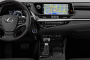 2021 Lexus ES ES 300h FWD Instrument Panel