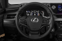 2021 Lexus ES ES 350 FWD Steering Wheel