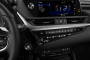 2021 Lexus ES ES 350 FWD Temperature Controls