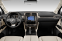 2021 Lexus GX GX 460 4WD Dashboard