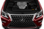 2021 Lexus GX GX 460 4WD Engine