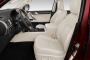 2021 Lexus GX GX 460 4WD Front Seats