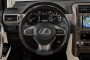 2021 Lexus GX GX 460 4WD Steering Wheel
