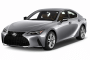 2021 Lexus IS IS 300 RWD Angular Front Exterior View