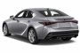 2021 Lexus IS IS 300 RWD Angular Rear Exterior View
