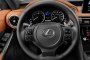 2021 Lexus IS IS 300 RWD Steering Wheel