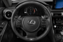 2021 Lexus IS IS 350 F SPORT RWD Steering Wheel