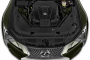 2021 Lexus LC LC 500 Convertible Engine