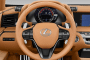 2021 Lexus LC LC 500 Convertible Steering Wheel
