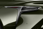 2021 Lexus LC LC 500 Convertible Tail Light