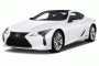 2021 Lexus LC LC 500h Coupe Angular Front Exterior View