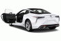 2021 Lexus LC LC 500h Coupe Open Doors
