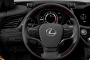 2021 Lexus LS LS 500 RWD Steering Wheel