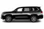 2021 Lexus LX LX 570 Two Row 4WD Side Exterior View