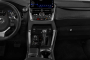 2021 Lexus NX NX 300 AWD Instrument Panel