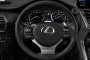 2021 Lexus NX NX 300 AWD Steering Wheel