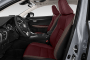 2021 Lexus NX NX 300h AWD Front Seats