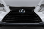 2021 Lexus NX NX 300h AWD Grille