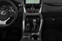 2021 Lexus NX NX 300h AWD Instrument Panel