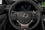 2021 Lexus RC RC 350 F SPORT RWD Steering Wheel