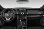 2021 Lexus RC RC 350 RWD Dashboard