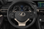 2021 Lexus RC RC 350 RWD Steering Wheel
