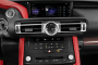 2021 Lexus RC RC F RWD Audio System