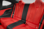 2021 Lexus RC RC F RWD Rear Seats