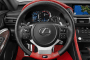 2021 Lexus RC RC F RWD Steering Wheel