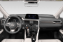 2021 Lexus RX RX 350L FWD Dashboard