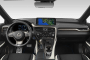 2021 Lexus RX RX 450h F SPORT Handling AWD Dashboard