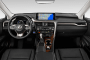 2021 Lexus RX RX 450hL AWD Dashboard