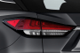 2021 Lexus RX RX 450hL AWD Tail Light
