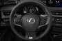 2021 Lexus UX UX 250h F SPORT AWD Steering Wheel