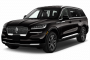 2021 Lincoln Aviator Standard AWD Angular Front Exterior View