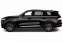 2021 Lincoln Aviator Standard AWD Side Exterior View