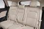2021 Lincoln Corsair Standard AWD Rear Seats