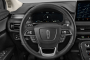 2021 Lincoln Nautilus Standard FWD Steering Wheel