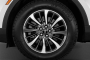 2021 Lincoln Nautilus Standard FWD Wheel Cap