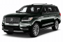 2021 Lincoln Navigator Reserve 4x2 Angular Front Exterior View