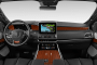 2021 Lincoln Navigator Reserve 4x2 Dashboard
