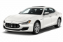 2021 Maserati Ghibli 3.0L Angular Front Exterior View