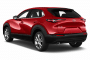 2021 Mazda CX-30 Select Package FWD Angular Rear Exterior View